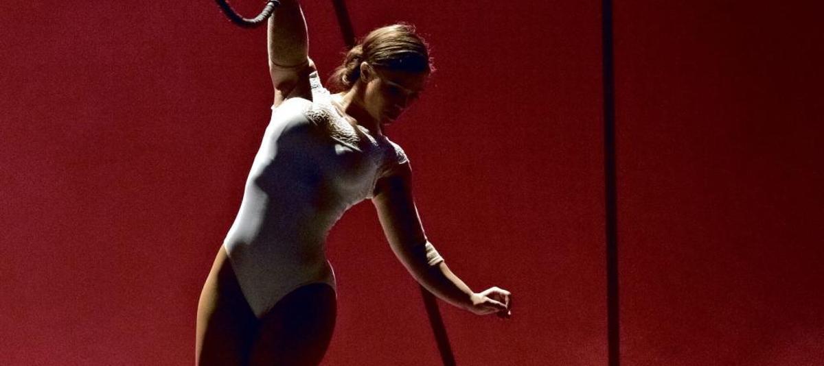 Un circo con DO en el Teatro Principal