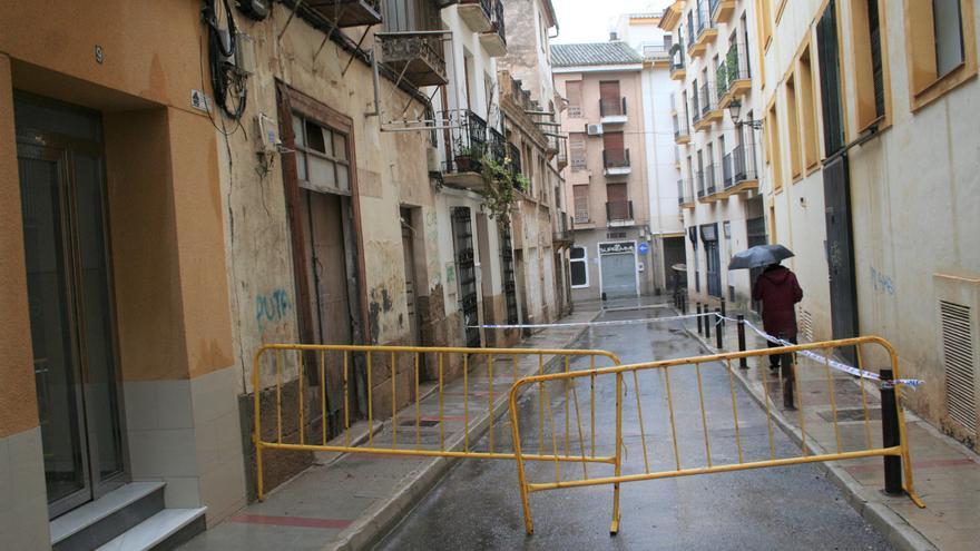 Urbanismo prepara una revisión integral de los inmuebles del recinto histórico de Lorca antes de Semana Santa
