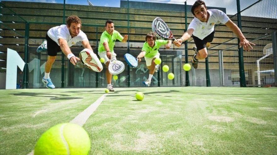 Jornada de Padel