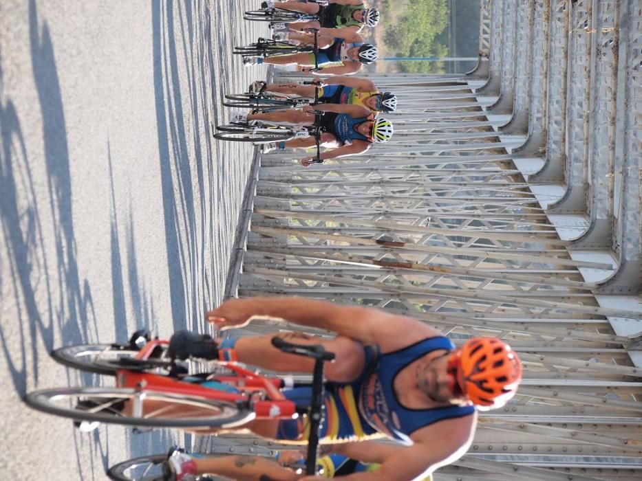 Triatlón de Blanca