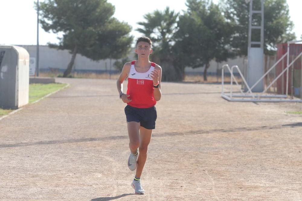 Carrera Galilea Pozo Estrecho