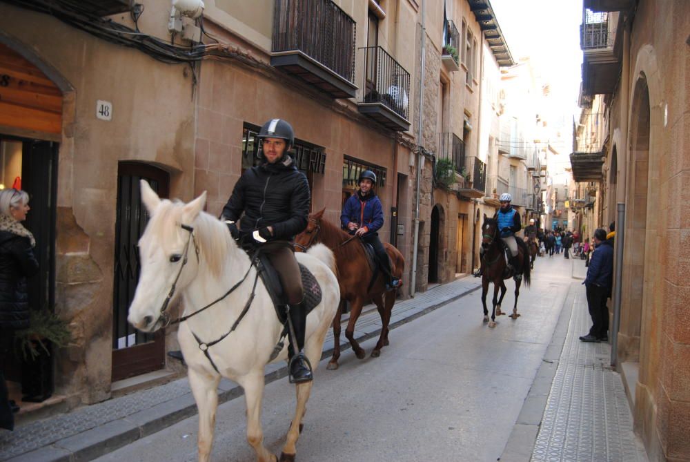 Festa de Sant Antoni a Solsona