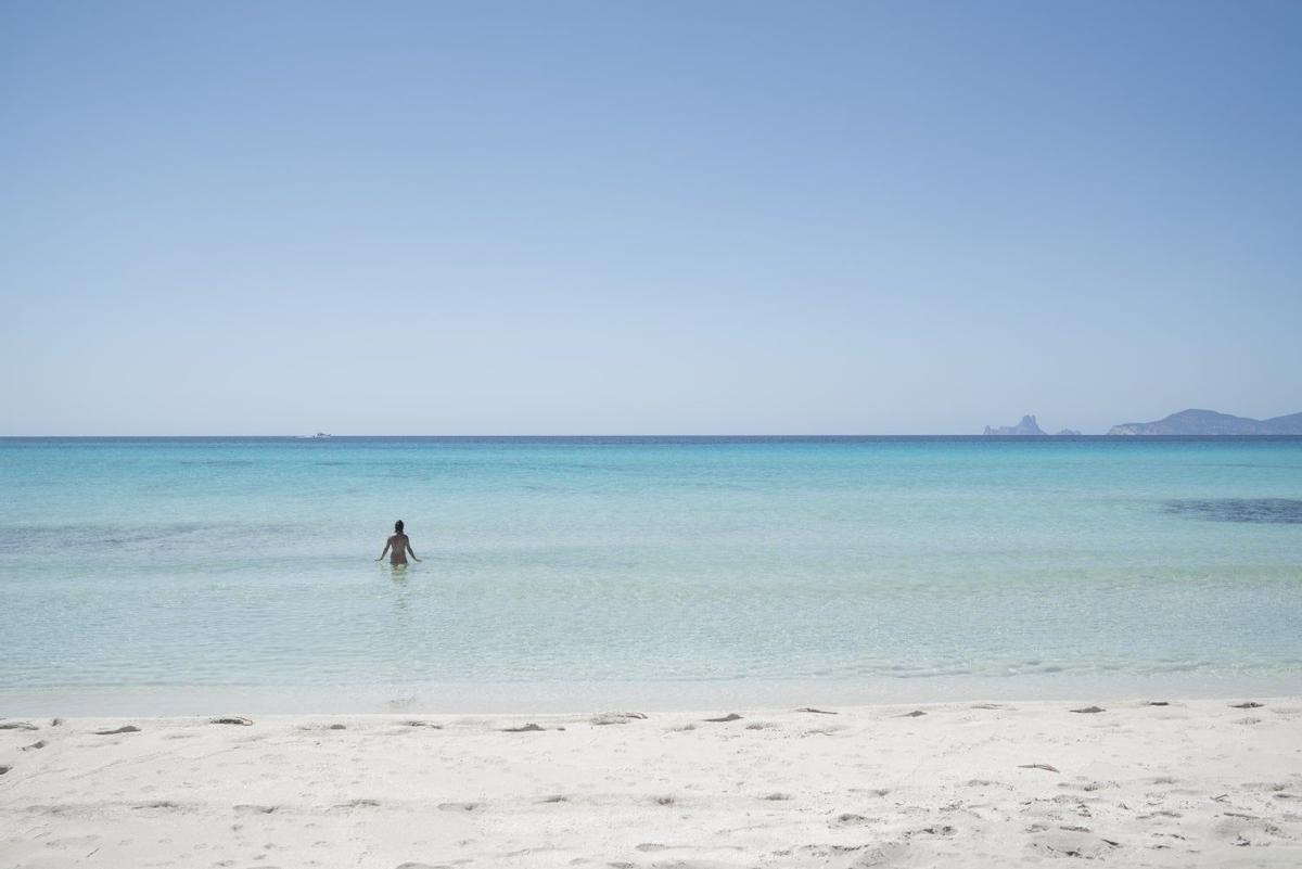 Cavall d'en Borràs, Formentera