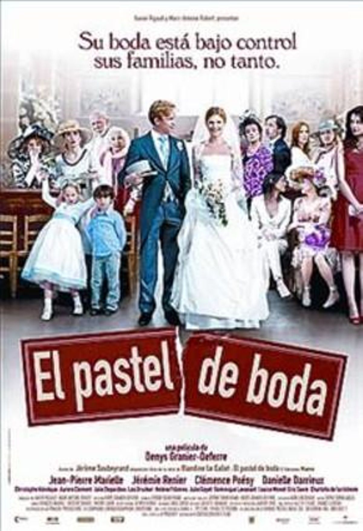 El pastel de boda Secrets de família_MEDIA_1 El pastel de boda Secrets de família_MEDIA_1