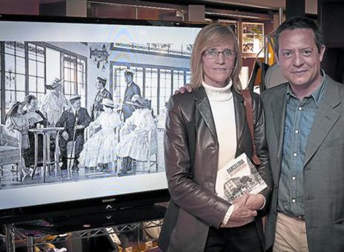 «Mi abuelo es un gran fotógrafo por descubrir»_MEDIA_1