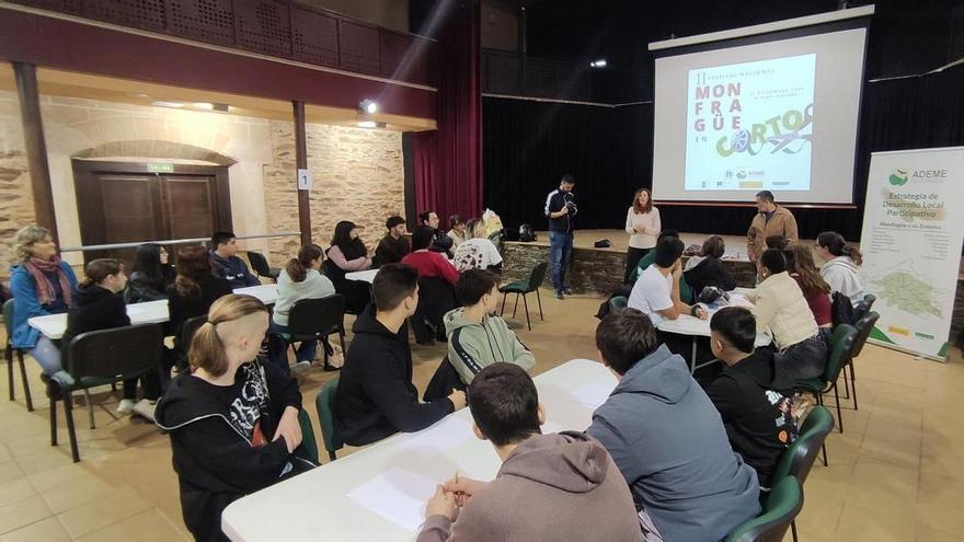 Este certamen busca jóvenes cineastas y les ayuda 