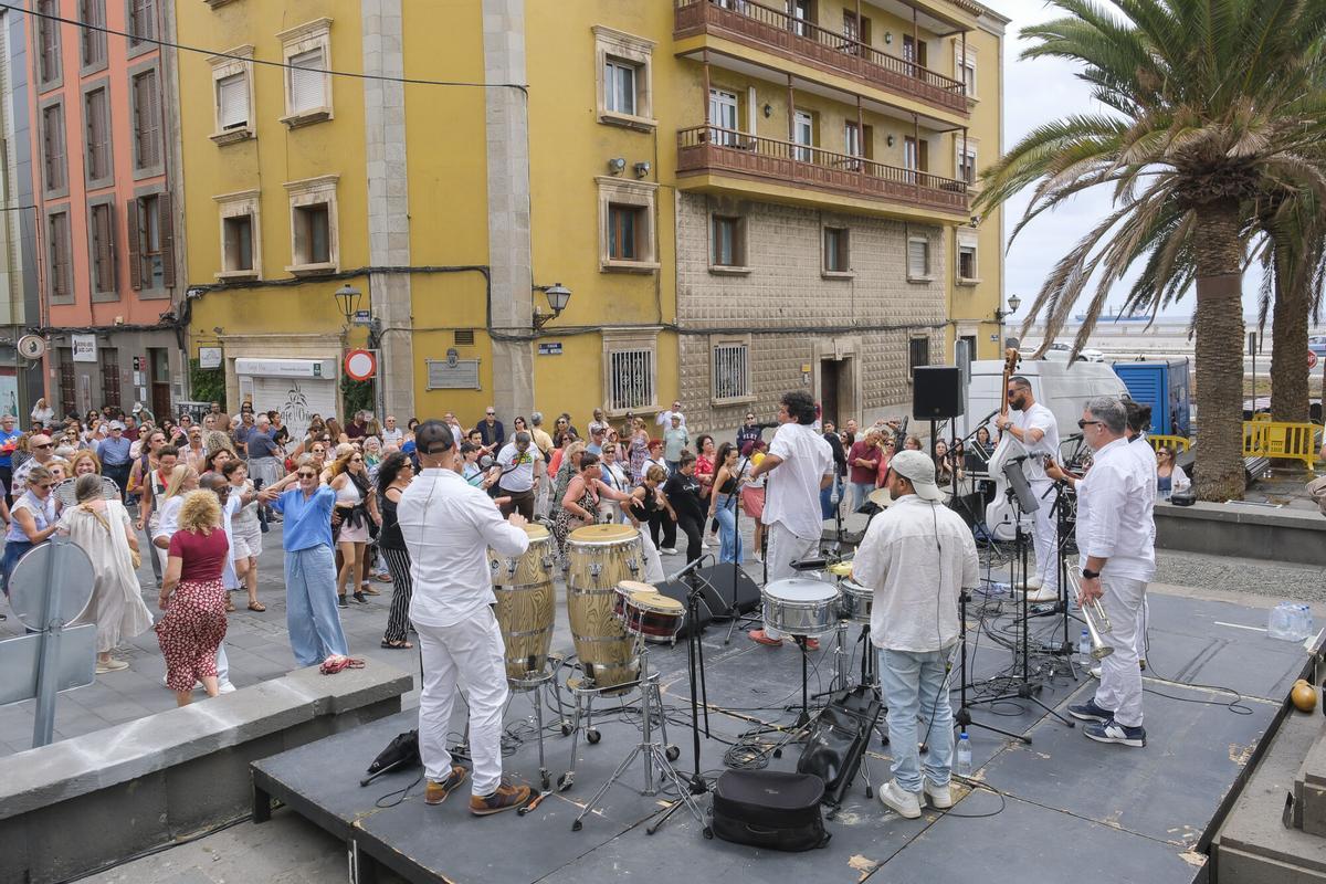 Música en el corazón de Vegueta. Escenarios repartidos por toda Vegueta (patio de la catedral, casas consistoriales, colegio de abogados, Mapfre, San Agustín) | 14/06/2026