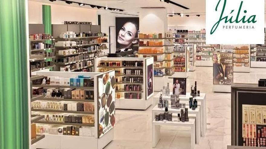 Oferta de feina: Perfumeria Júlia busca professionals per a propera obertura a Puigcerdà
