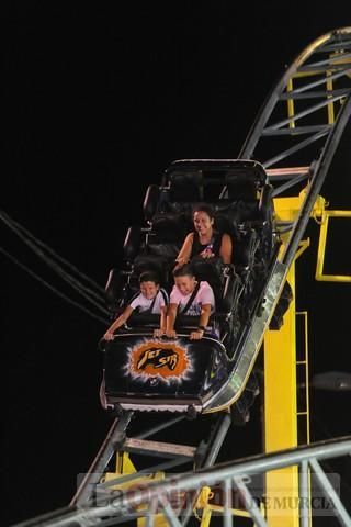 Inauguración de la Feria en La Fica