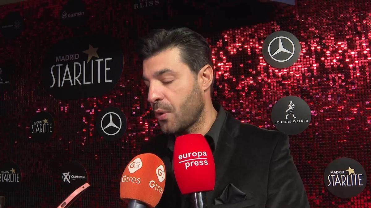 Miguel Torres habla de su boda con Paula Echevarría: "Formar una familia"