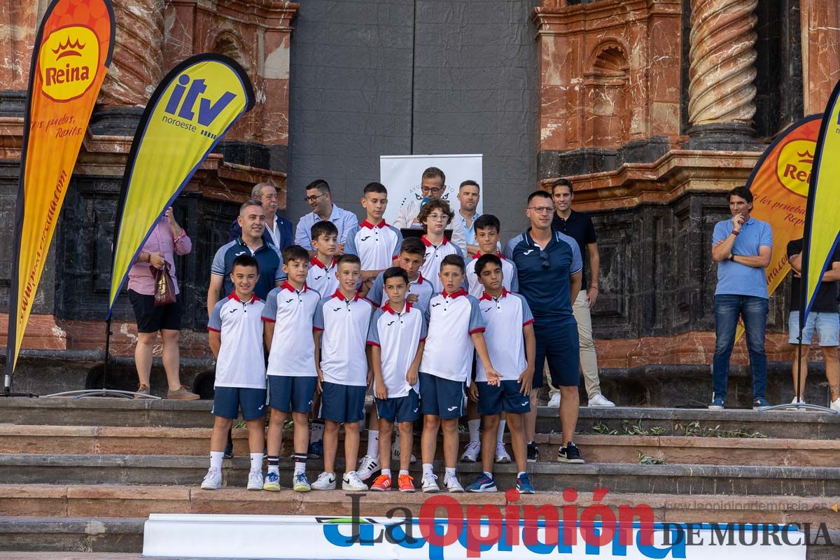 VII edición Tomir Cup en Caravaca