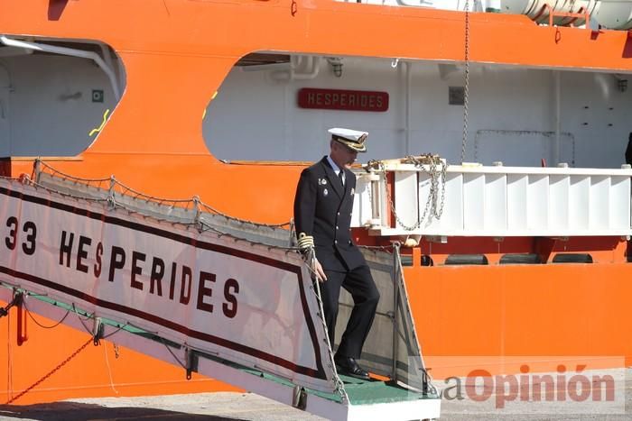 Día de la Policía en Cartagena