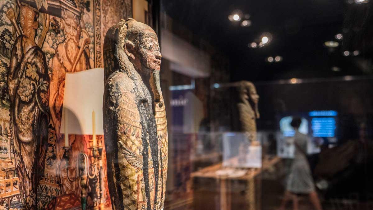 Museo Egipcio: Pasión por el Egipto faraónico