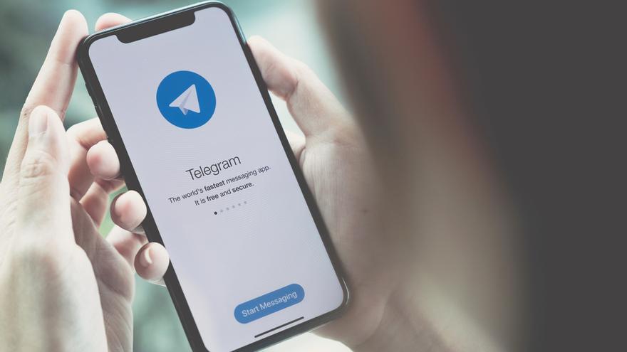 Telegram ya permite grabar las emisiones en directo y enviar emojis interactivos