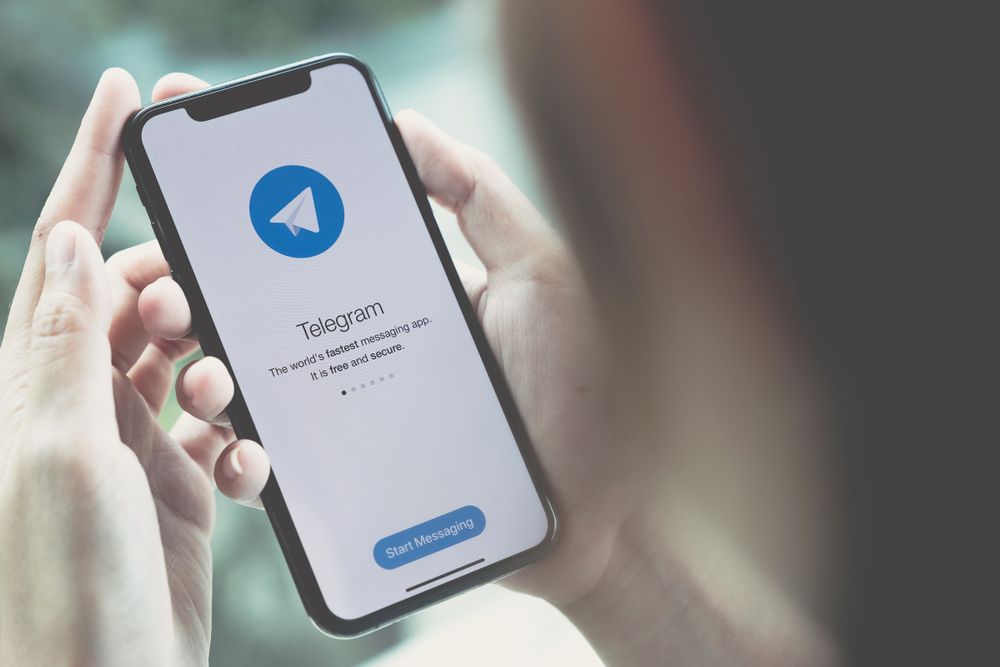 Telegram comienza a probar las videollamadas grupales en beta.