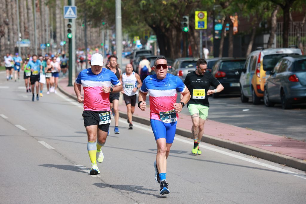 La carrera ONG Cirugía Solidaria, en imágenes