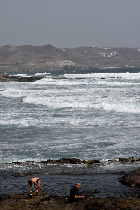 METEOROLOGIA. TIEMPO. CALOR Y OLAS