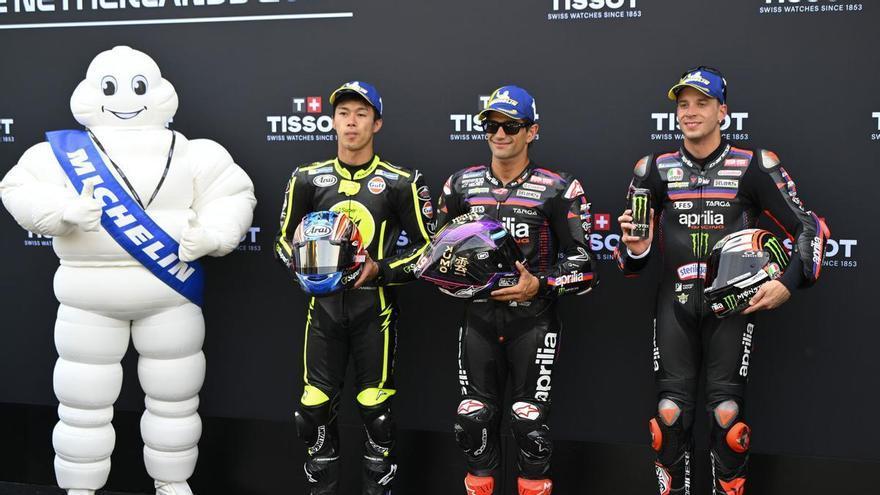 Oficial: Jorge Martín y Ai Ogura fichan por Yamaha