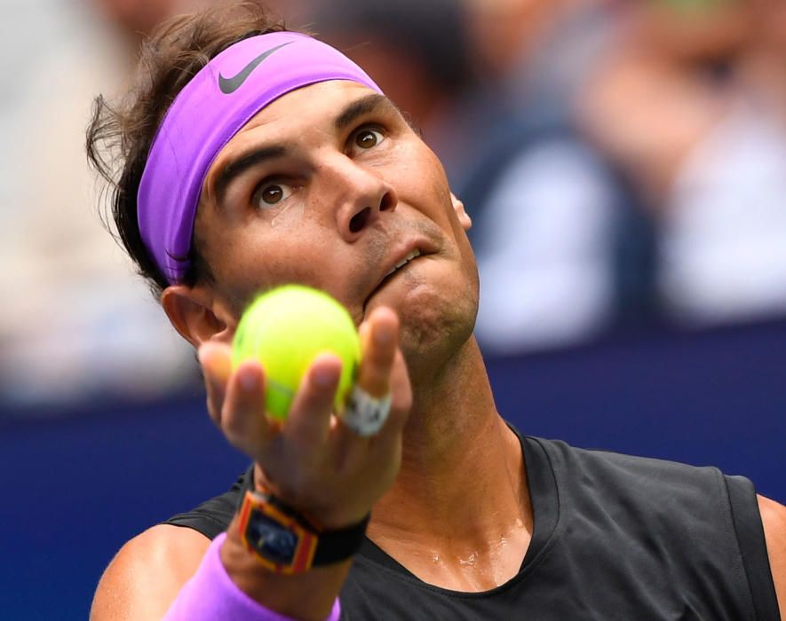 Final del US Open: Nadal - Medvedev