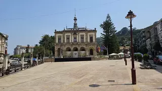 Asturias se achicharra y pulveriza sus records históricos: 42,4 grados en Mieres y 41,2 en Oviedo