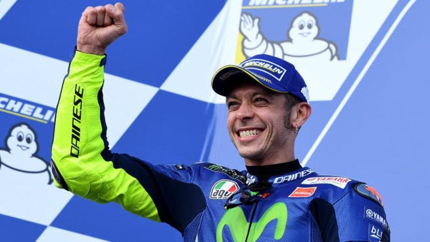 Valentino Rossi: &quot;Si este es el juego, estoy dispuesto a jugar&quot;