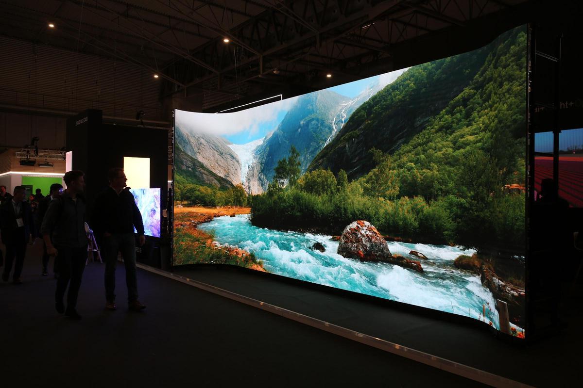 L’ISE 2023 bat les seves xifres prepandèmia i acaba amb 58.000 visitants L’ISE 2023 bat les seves xifres prepandèmia i acaba amb 58.000 visitants