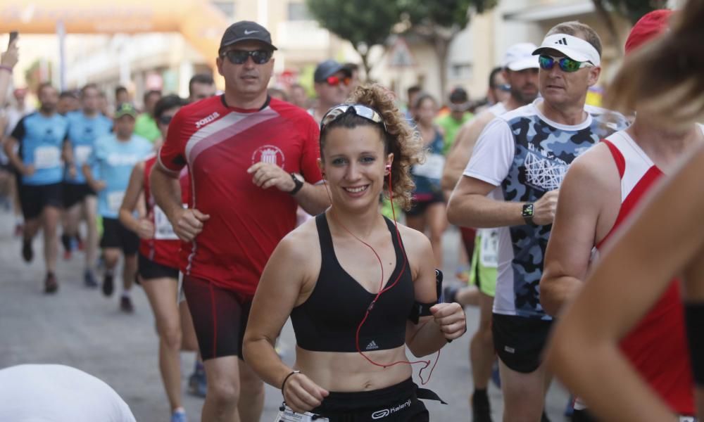 VII 10k Divina Pastora Alboraia contra el Cáncer