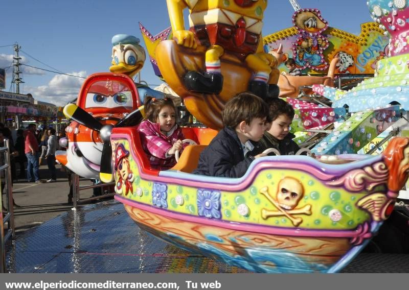 GALERÍA DE FOTOS - Día del niño en la feria