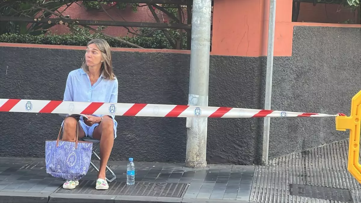 Tenerife despierta como en tiempos de pandemia por la visita del Papa León XIV