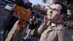 Aguirre, Peinado i el govern dels jutges