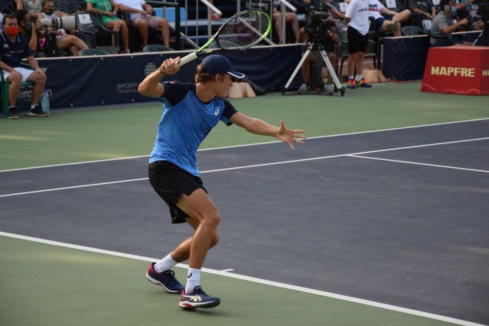 Final torneo 25 Años Academia JCFerrero-Equelite