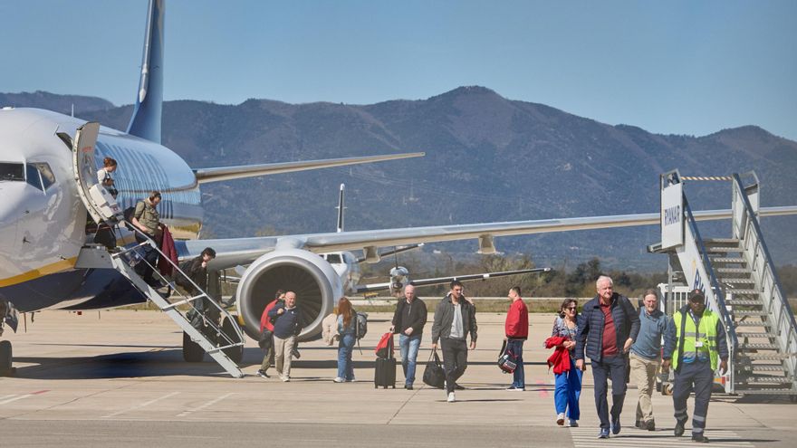 L’aeroport de Girona tindrà una nova ruta europea l’estiu del 2026