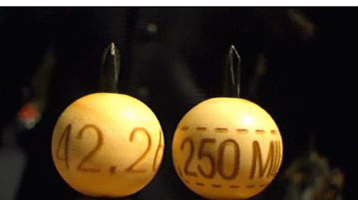 El segon premi de la Loteria de Nadal ha estat el número: 42.260 cantat pels nens de San Ildefonso.