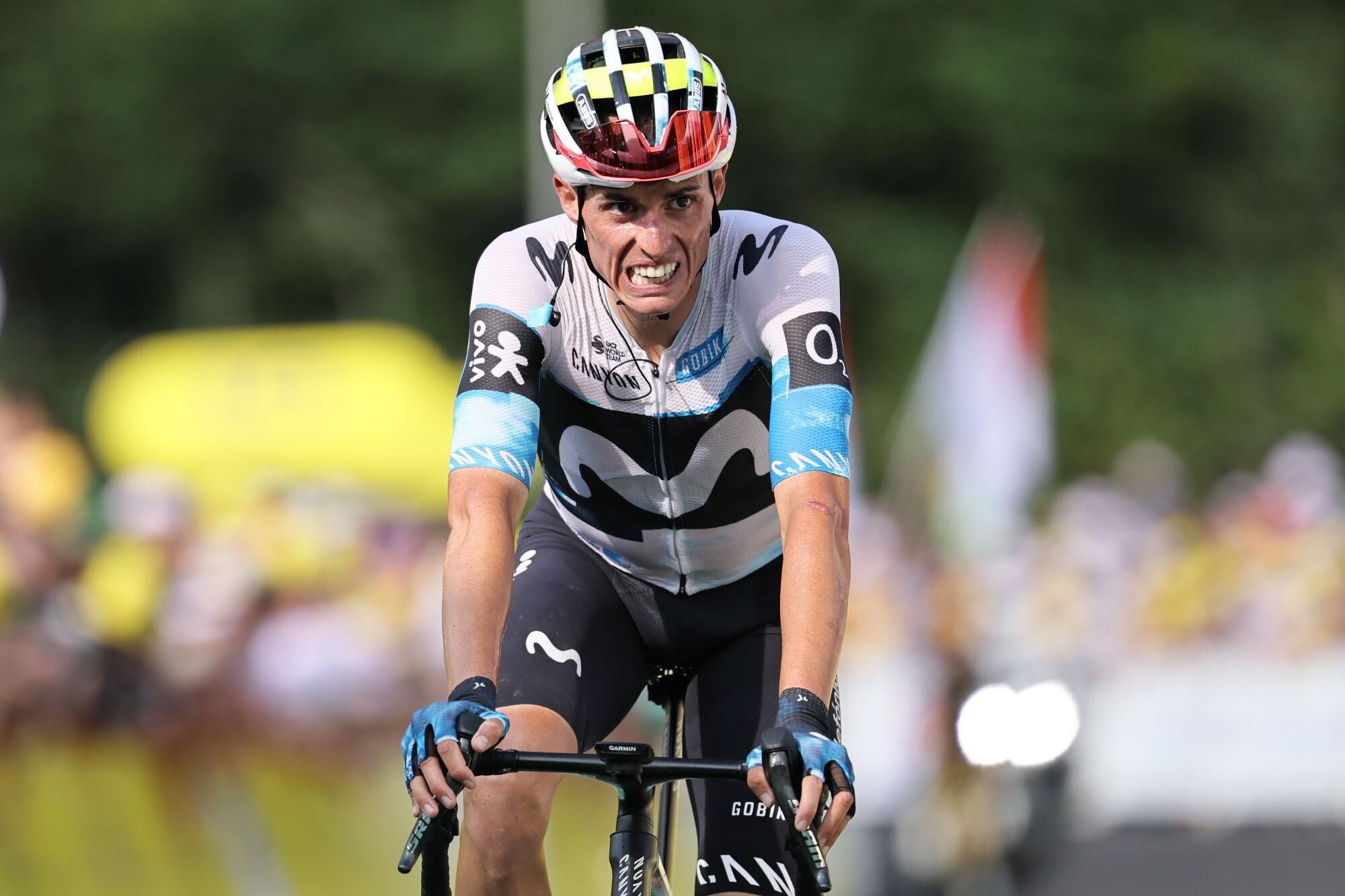 La etapa 10 del Tour de Francia, en imágenes.