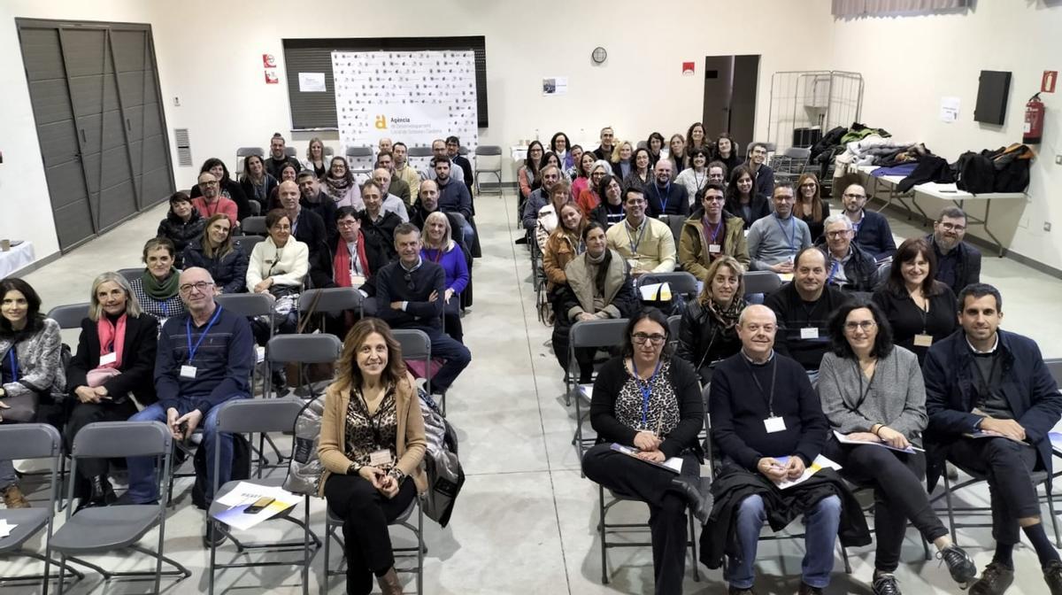 Assistents a la jornada de l'any passat