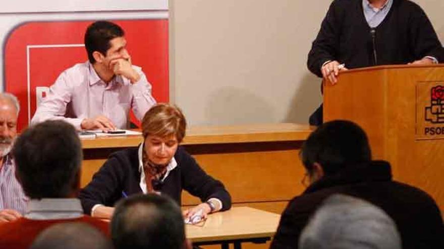 La fecha del comité federal obligará al PSOE de Zamora a adelantar la explicación de Plaza