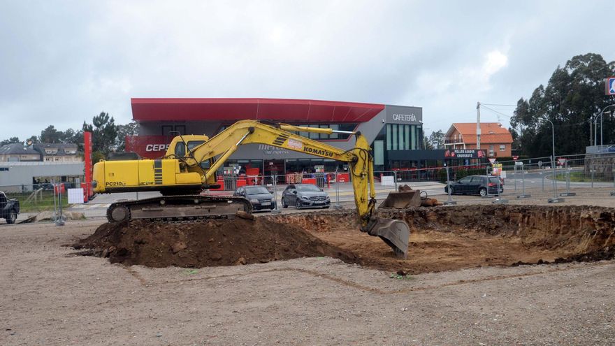 Burger King abrirá sus puertas en Vilanova en el mes de mayo