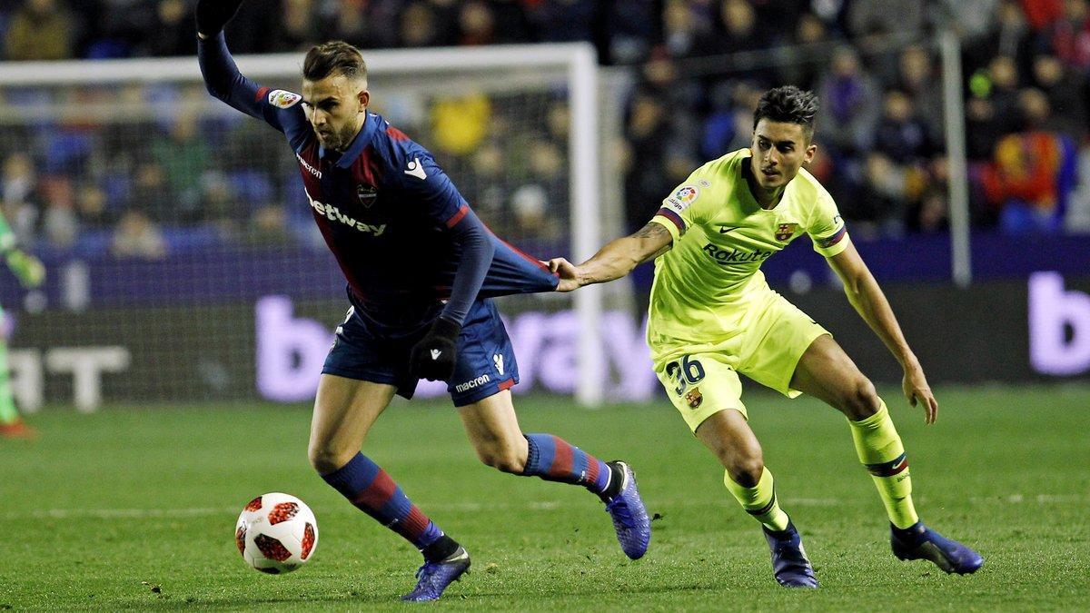 El Barça niega la alineación indebida de Chumi que denuncia &#039;El Mundo&#039;