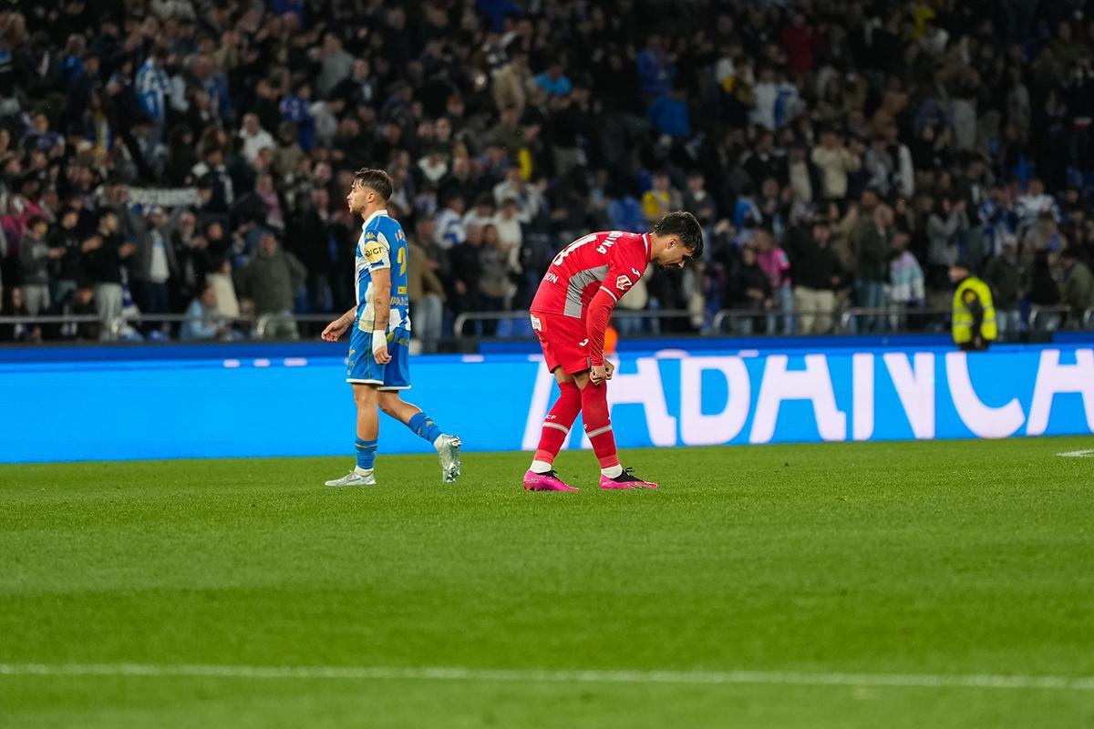 Deportivo de La Coruña-Córdoba CF | Las imágenes del partido de LaLiga Hypermotion