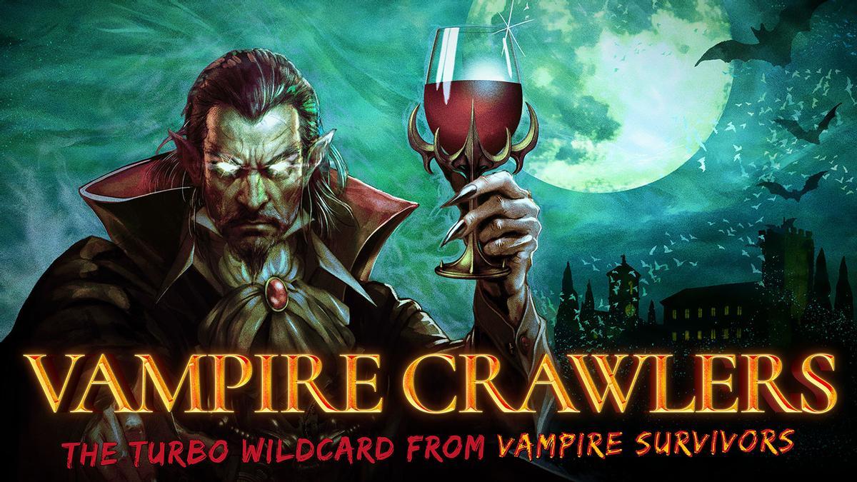 Una imagen promocional de 'Vampire Crawlers'.