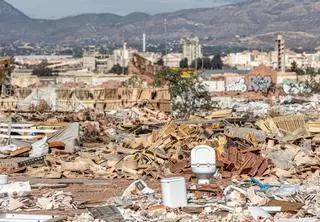Alicante estrecha el cerco a las escombreras ilegales