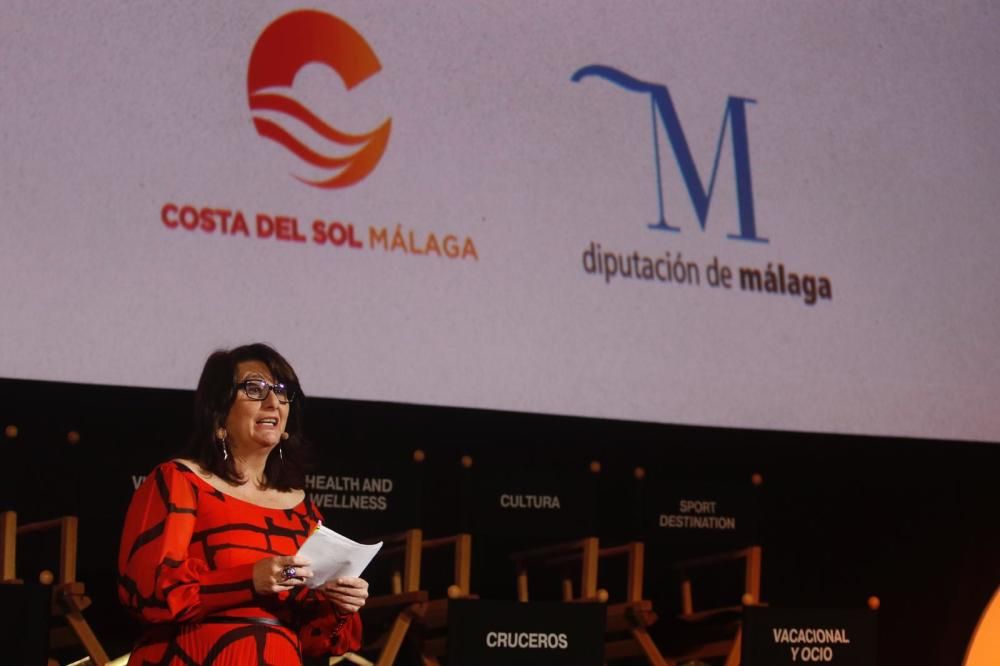 'Costa del Sol, un destino de cine', en Fitur 2020