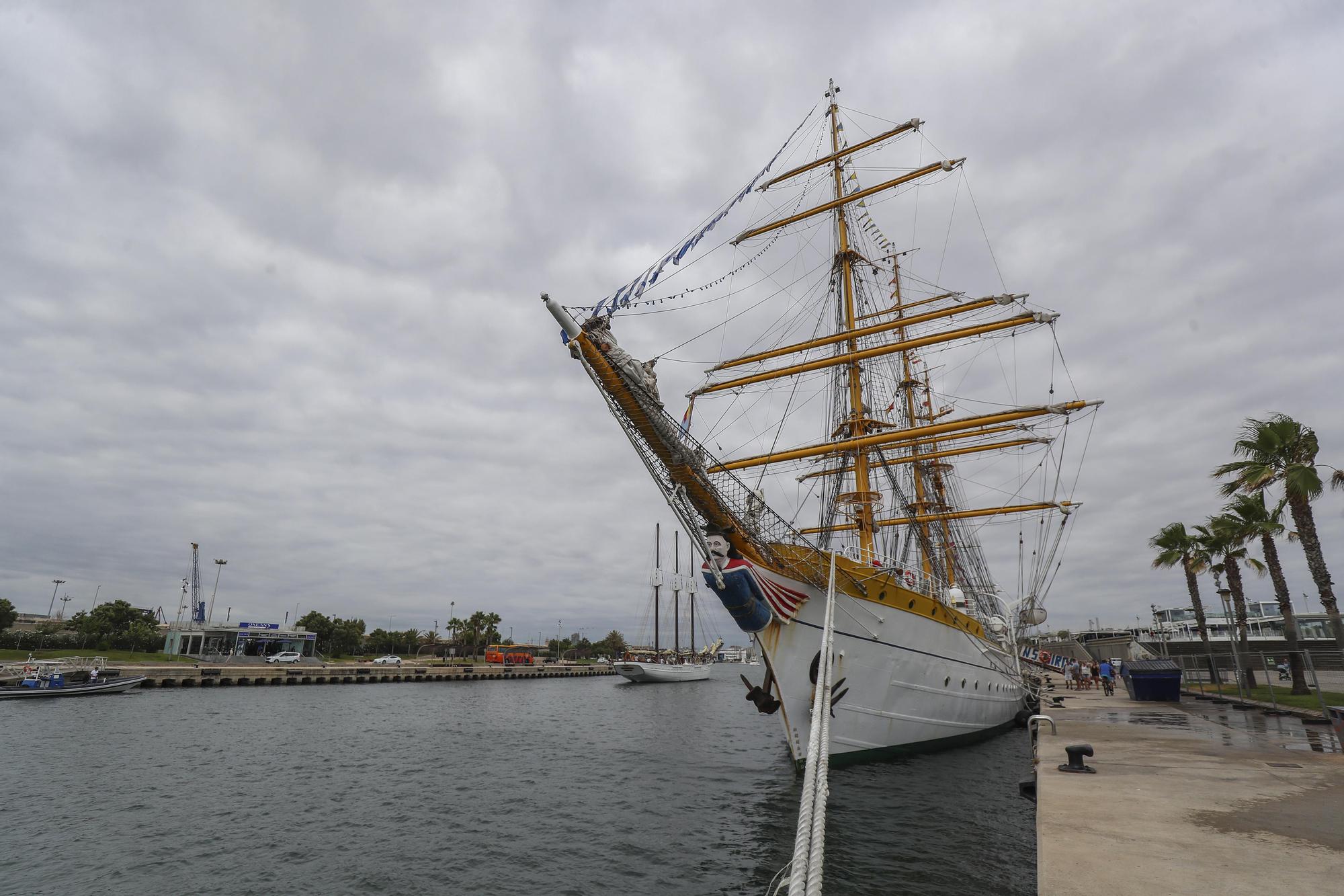 La Iacobus Maris llega a València