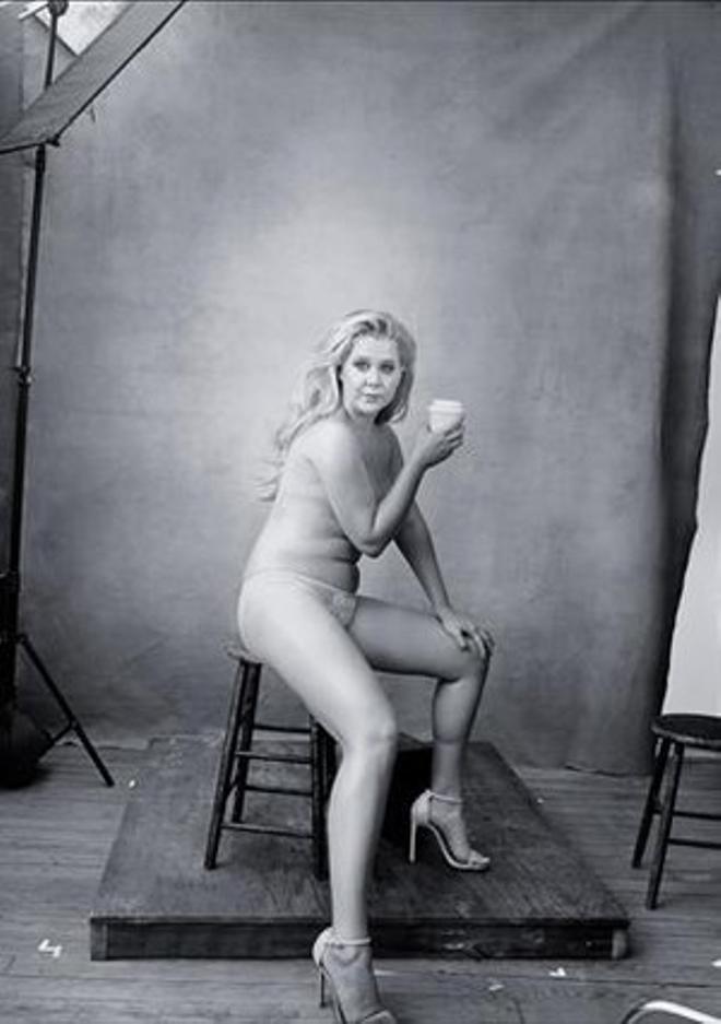 Amy Schumer.