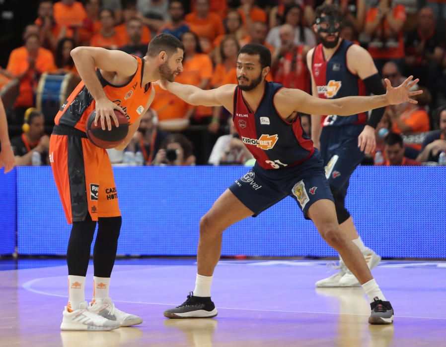 Valencia Basket-Baskonia