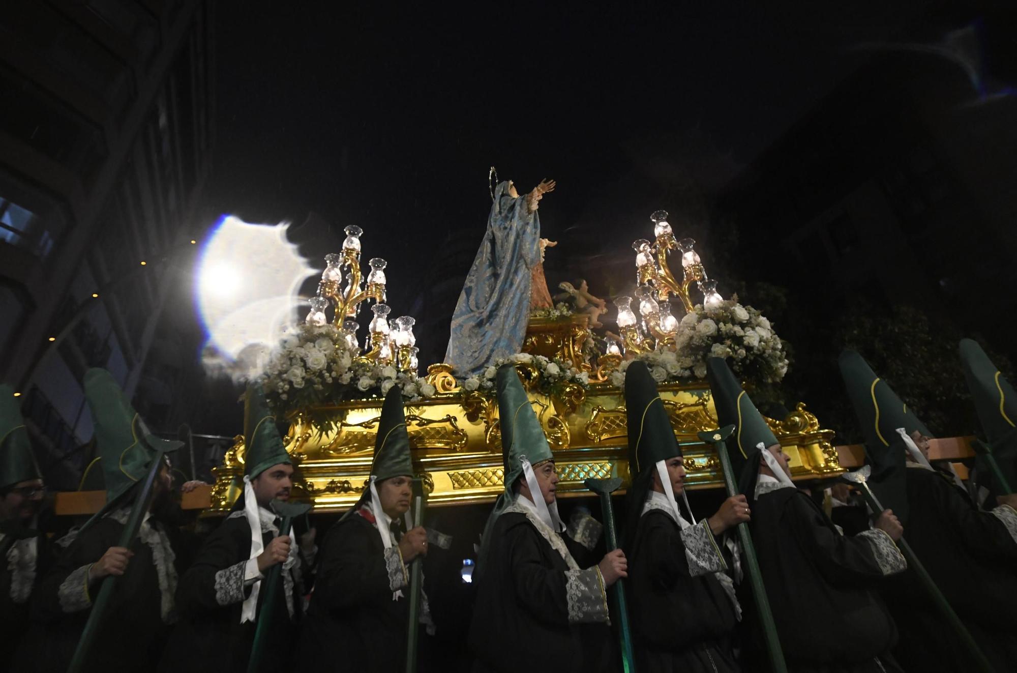 Domingo de Ramos en Murcia