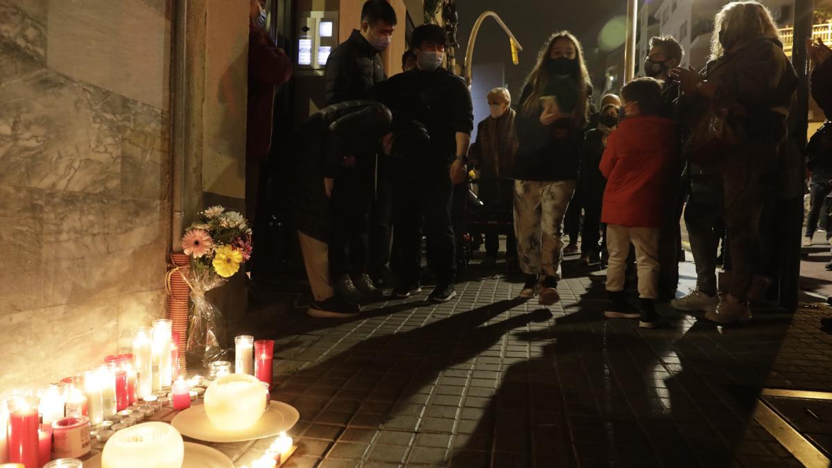 Un ladrón de 20 años mata de una puñalada a un hombre en Barcelona