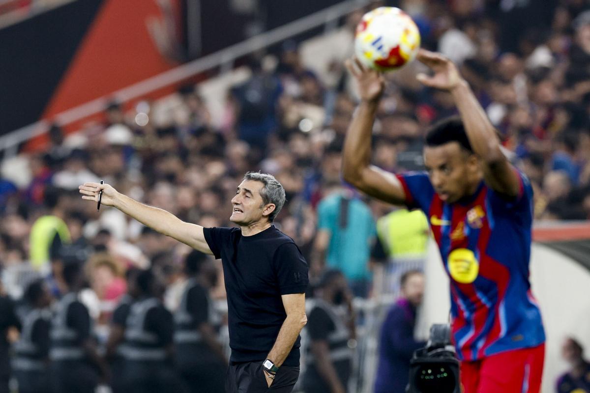 Barcelona - Athletic Club.