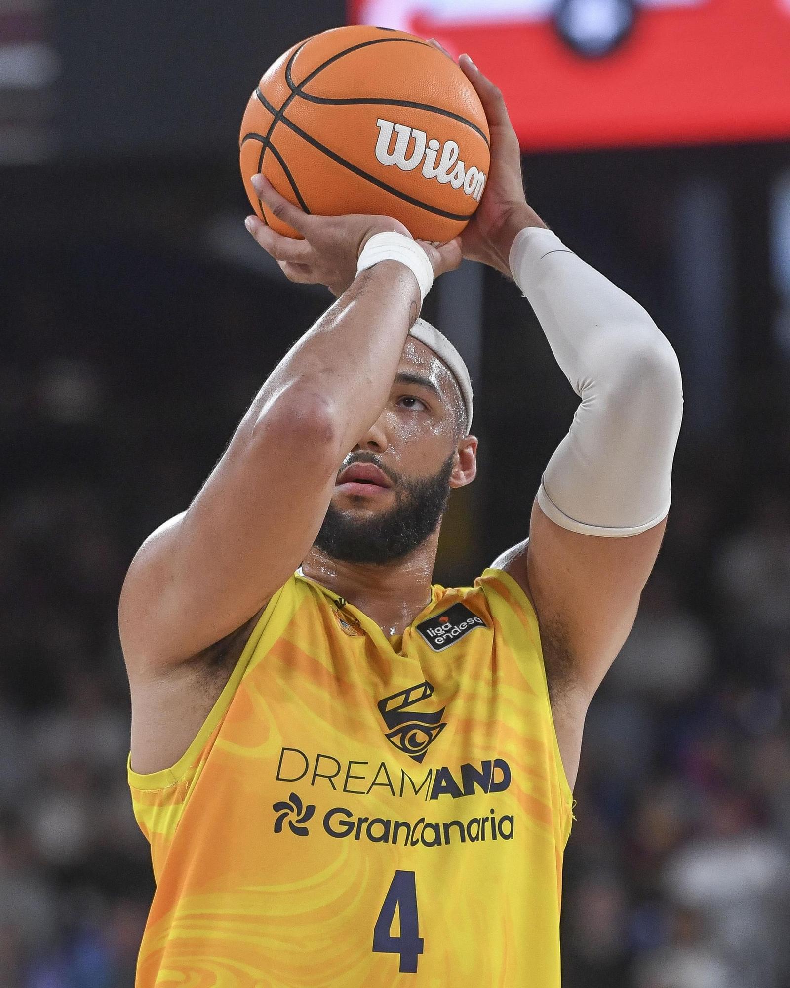 Baloncesto: Barça - Dreamland Gran Canaria