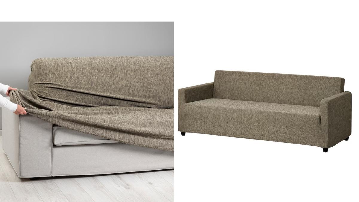 Las fundas de sofá de Ikea